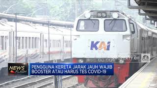 Naik Pesawat Wajib Booster dan PCR Lagi, Padahal Tiket Lagi Mahal