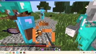 выживание на minedest