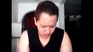 Un Mes En Testosterona|Cambio legal de genero| Oliver Transboy  FTM