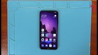 REDMI NOTE 8 //РАЗБОР смартфона ОБЗОР изнутри