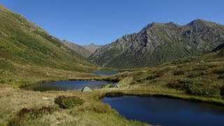 Семиозерье поход