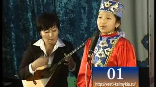 Бюрчиева Ангелина «Әәт майор». Детский дом творчества