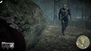 TEAM GG FOREVER! - FRIDAY THE 13th: THE GAME