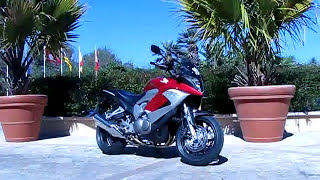 Honda Crossrunner   Malorka