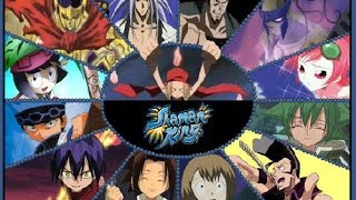 Шаман-мамаша | Russian Opening Shaman King | RYTP