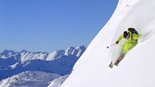 Eric's Ski Quest - Ultimate Rush - Ep 4