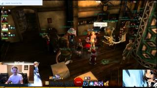 Guild Wars 2 - Bit trying to RP with Tarnished Coast - Part 1
