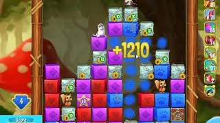 Pet rescue saga level 1884