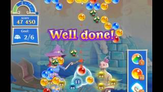 Bubble Witch 2 Saga Level 620 - no boosters