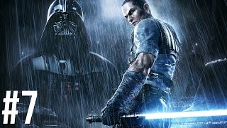 [7] Star Wars: The Force Unleashed Walkthrough (No Commentary)