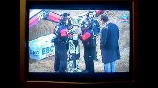 Zack Bell crash