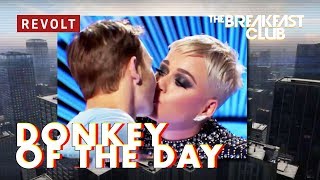 Katy Perry | Donkey of the Day