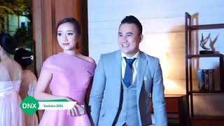 Lộ bạn trai của Kiki Lê và Cao Thiên Trang tại đám cưới Đặng Thu Thảo | DNX