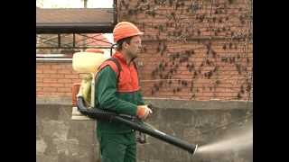 Опрыскиватель Stihl SR 430