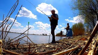 ВОБЛА 2019 ПОШЛА! Ловля ходовой Астраханской воблы и леща