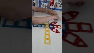Шар.Конструктор "Mini magical magnet"