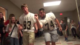 BHS Tiger Camp Lip Dub 2013