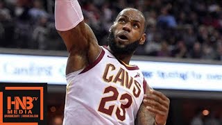 LeBron James (30 pts, 13 reb, 6 ast) Full Highlights vs Sixers / Week 6 / Cavaliers vs 76ers