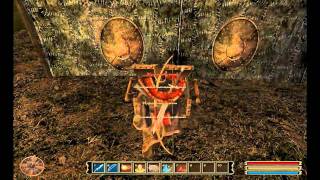 Gothic 3 прохождение ч.28 - Снятие осады Венгарда