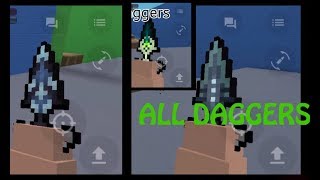 ALL DAGGERS IN BLOCK STRIKE