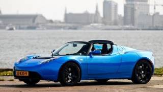 Tesla Roadster Signature 250 (100% Full Electric Sportscar) [Autogespot - Carspotting]