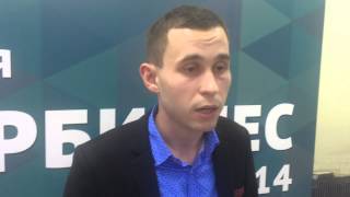 Шоу-конференция Мега-Турбизнес 2014 отзыв Сокирко Алексей - Турагенство может приносить миллионы