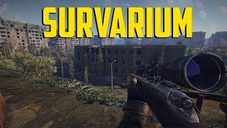Бесплатный Тарков??? [ОБЗОР] Survarium
