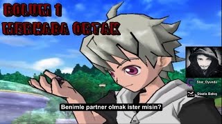 Bakugan Battle Brawlers: Bölüm 1 - Merhaba Ortak