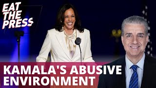 VP's Staff: We are treated like Sh**