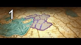 Rome 2 Divide Et Impera Mod- Seleucid Empire Part 1