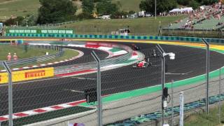 Formula2 F2 Budapest