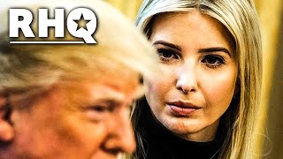 Ivanka Drops BOMBSHELL On Trump Coup Investigation