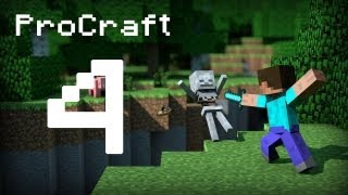 ProCraft #4 | يوميات برو كرافتيه (نضبط النذر) #4