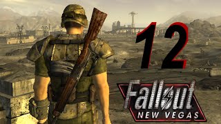 Fallout New Vegas 12 : Anarquons des marchands avant Novac