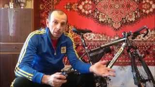 Обзор велосипеда Merida 40 crossvey и туристического велотрейлера