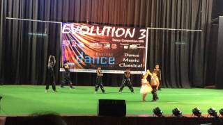 Sreecharan's team dance song-1