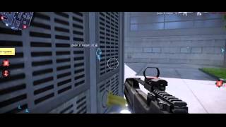 [Warface] Оружейная комната пулемета XM8 LMG