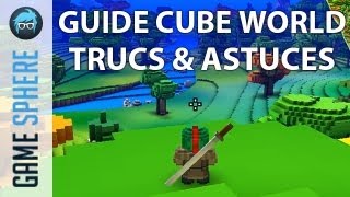 Guide Cube World : Trucs & astuces