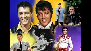 Mensagens de Elvis Presley.