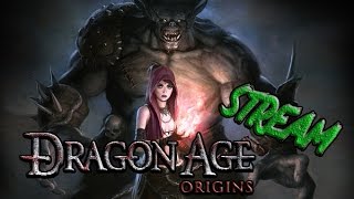 DRAGON AGE: ORIGINS ♦♦♦♦♦ ПРОХОЖДЕНИЕ #3 ♦♦♦♦♦ Первый босс
