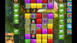 Pet Rescue Saga level 1455 no boosters ? ►TOBIAS DEAMON◄