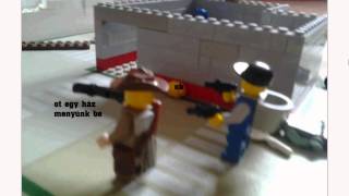 LEGO Zombie Land