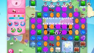 Candy Crush Saga Level 3404 -20 Moves- No Boosters