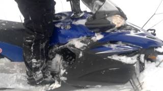 3. Первая попытка покататься с горниками (Bearcat WT660 Turbo)/