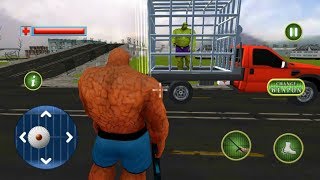 Monster Hero Fantastic Escape Survival Battle #2 (by Cipher Coders) Android GamePlay