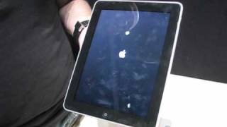 iPad reboot