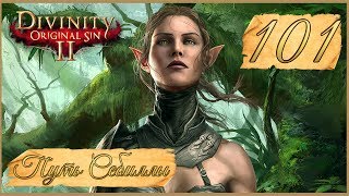 Divinity: Original Sin II ★ 101: Консульство Ящеров