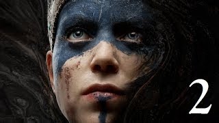 Hellblade Senua's Sacrifice. Прохождение без комментариев. 2 серия
