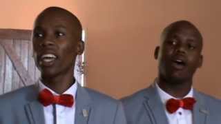 Part of mass:(Tswana)Kyrie(Morena Tlhomoga pelo)