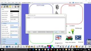 tutoriel conteneurs avec Activinspire
